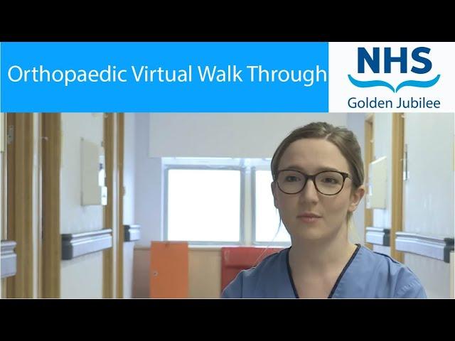 Orthopaedic Virtual Walk Through