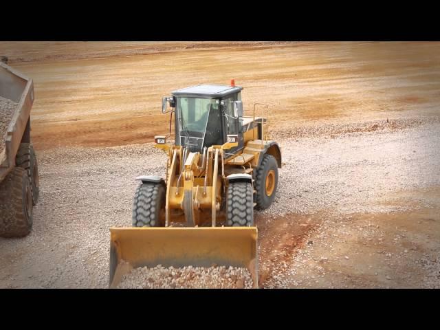 LiuGong 856III Wheelloader