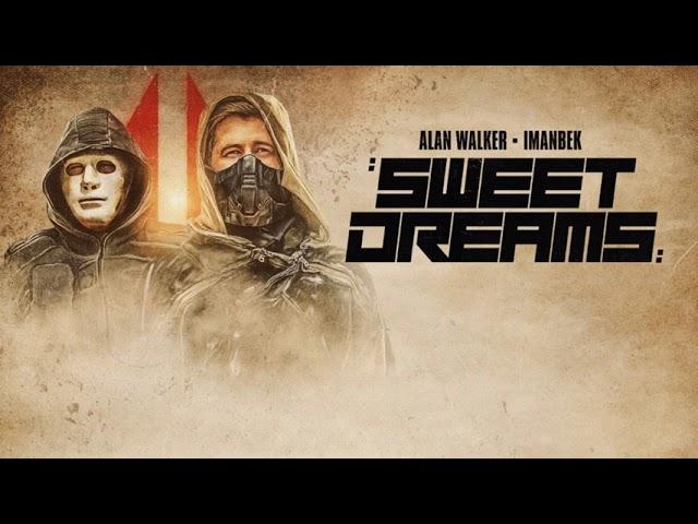 Alan Walker x Imanbek - Sweet Dreams(Dj Csonti remix)(Remix Contest)