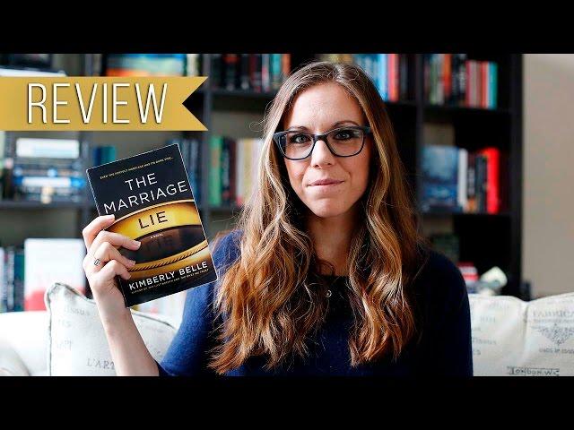 The Marriage Lie by Kimberly Belle | Book Review