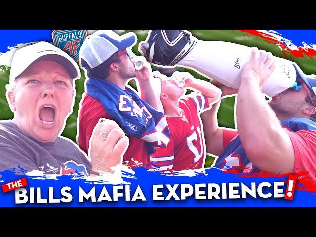 Bills vs. Packers (Preseason) - The Bills Mafia Experience w/ Buffalo AF #1