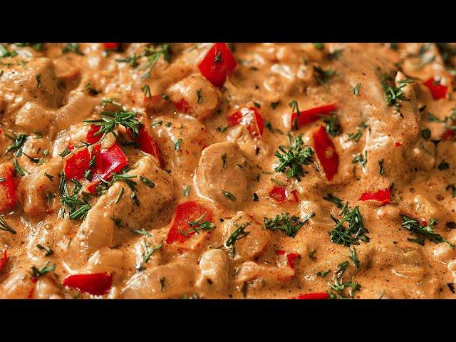 It is so delicious that I cook it almost every day! Incredible chicken recipe!