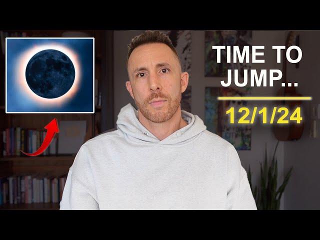 3 Things You Should Know About The NEW Moon (December 1st, 2024)