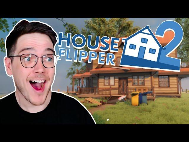 FIRST 4 HOURS of House Flipper 2