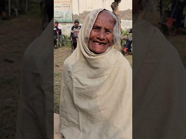 Happy new year 2025 Aangan aur aanchal Old Age home 