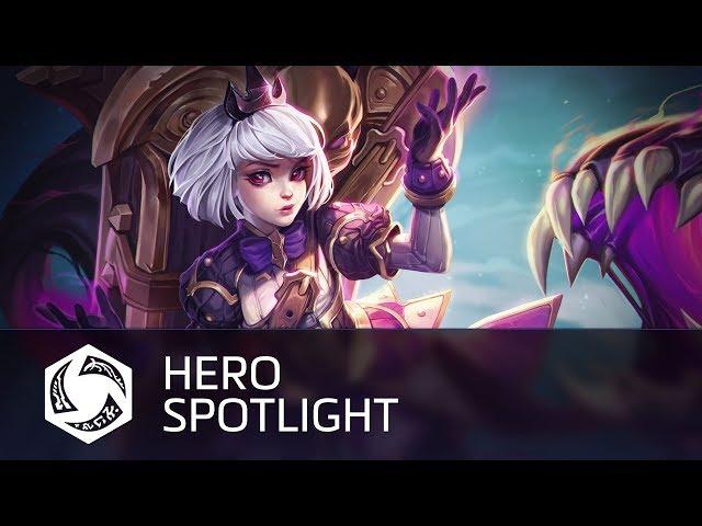 Orphea Spotlight