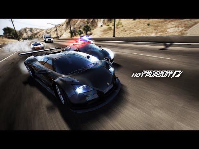 NFS HOT PURSUIT / RANDOM MOMENTS 10