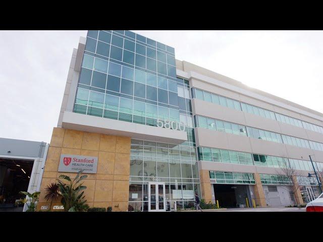 Stanford Health Care in Emeryville - Opening March 2017