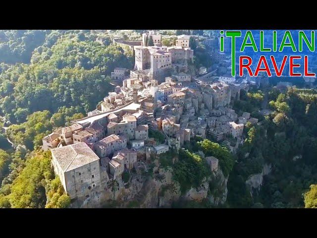 MAREMMA TOSCANA!! Terme di Saturnia - Pitigliano - Sorano - Castiglione della Pescaia [1/2]