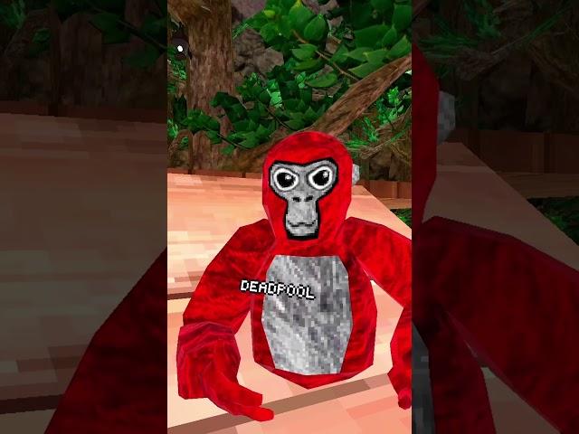 Gorilla Tag Juke #shorts #tiktok #gorillatag #jukes #smooth #deadpool #quest2 #vr