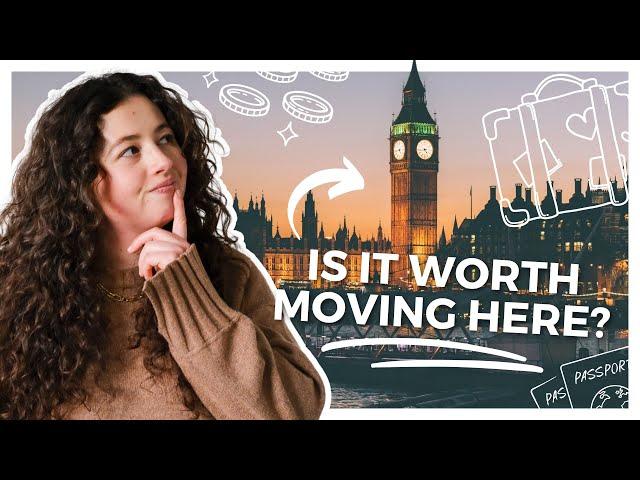 Is Moving to London Worth It in 2025? Pros, Cons + Q&A