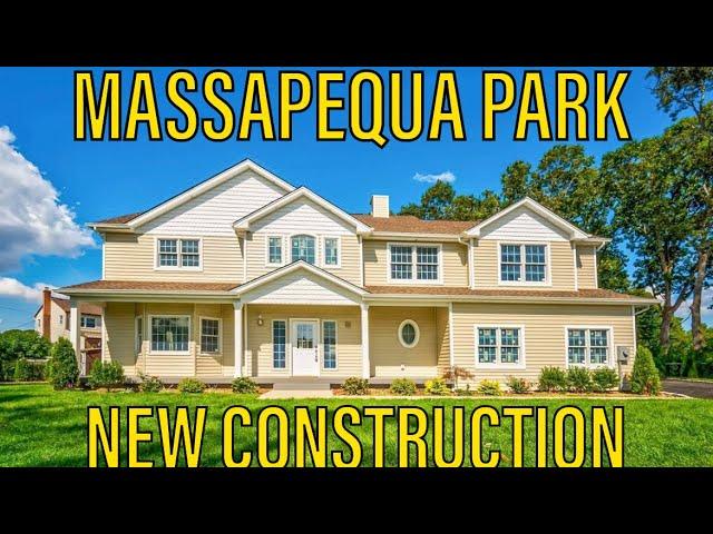 NEW CONSTRUCTION | SOLD | MASSAPEQUA PARK, NY