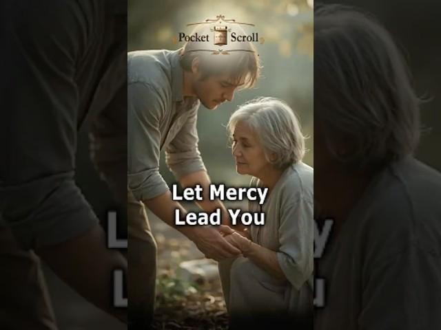 Morning Prayer for Guidance and Mercy