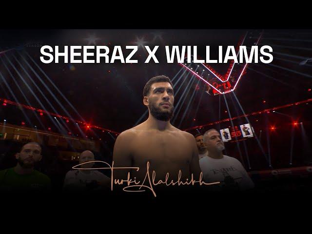 #5VS5 | Hamzah Sheeraz vs Ammo Williams