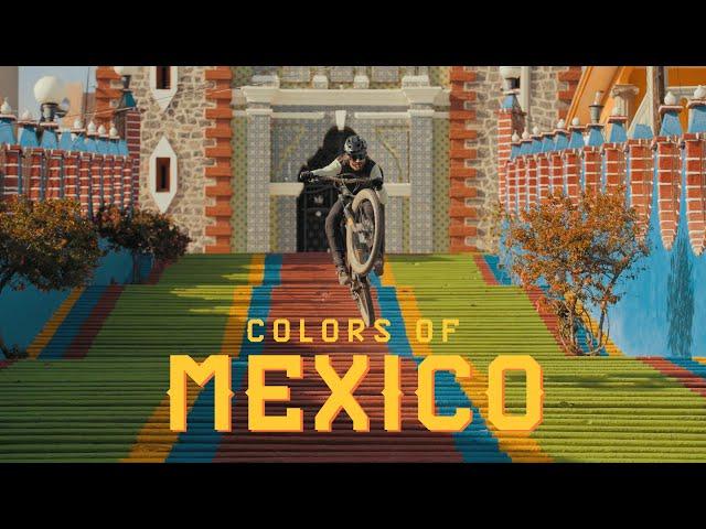 COLORS OF MEXICO - Kilian Bron