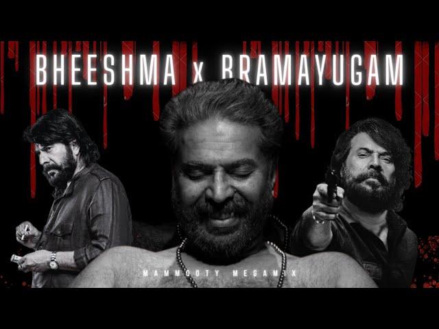 Bheeshma x Bramayugam | Mammooty | Sushin Shyam, Christo Xavier | DeXterDuke