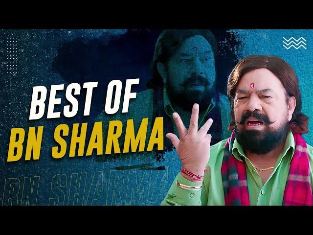 Best of BN Sharma | Latest Funny Scenes | New Comedy Videos | Jaswinder Bhalla | Gurpreet Ghuggi