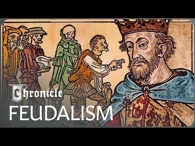 Medieval Feudalism, Explained