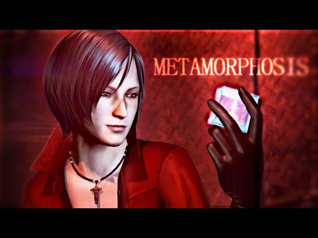 ADA WONG | METAMORPHOSIS