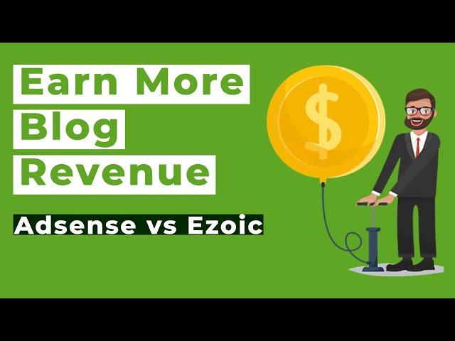 Ezoic vs Adsense earnings: Get higher CPC for ad placements (ad bid)