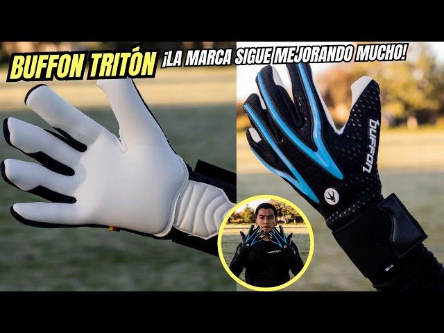 BUFFON TRITÓN (GUANTES DE PORTERO) - Review + Prueba en campo