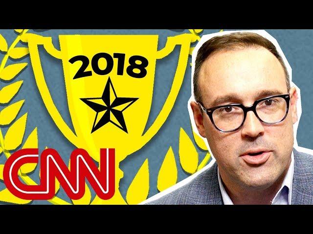 The best of politics in 2018? We made a list | With Chris Cillizza