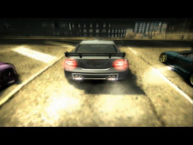 Need For Speed Most Wanted (2005): Walkthrough #84 - Riverside & Terrace (Drag)