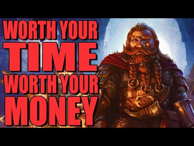 The Lord of the Rings: Return to Moria Gameplay Review | Worth Your Time, Worth Your Money