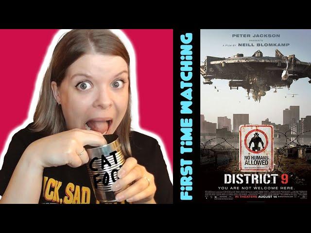 District 9 | Canadian First Time Watching | Movie Reaction | Movie Review | Movie Commentary