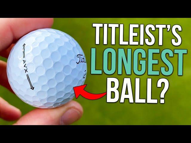 Titleist AVX vs Pro V1 HEAD TO HEAD | Golfalot Review