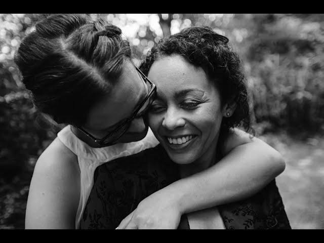 Same-Sex Elopement At Cragwood Hotel The Lake District