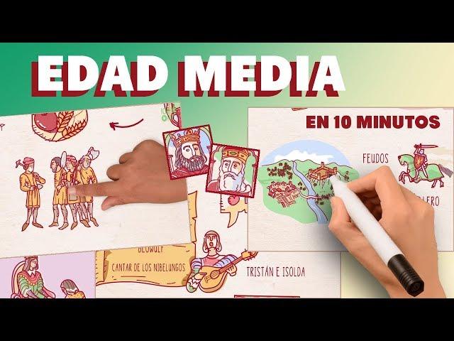 Edad Media en 10 minutos