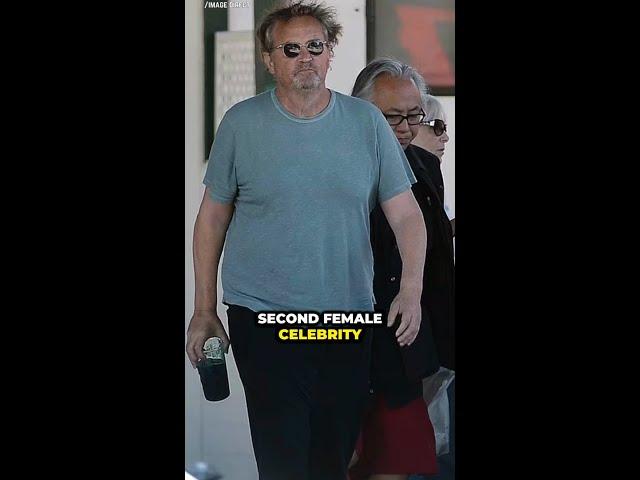 Female star linked to Matthew Perry overdose. #Shorts #MatthewPerry #Shocking #Hollywood #Gossip