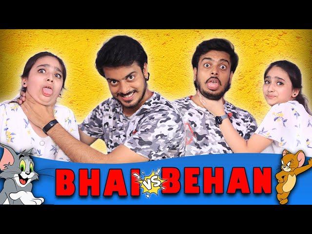 BADA BHAI vs CHHOTI BEHAN || Every Brother Sister || PREM BHATI