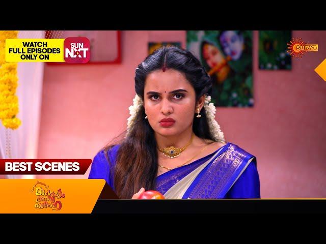 Mangalyam Thanthunanena - Best Scenes | 27 April 2024 | Surya TV Serial