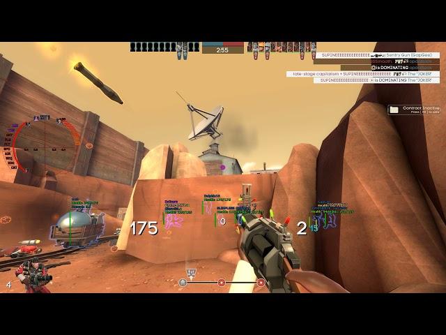 tf2 nullcore projectile aimbot go crazyyy