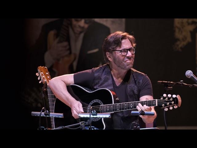 Al Di Meola - Norwegian Wood (LIVE 2021)