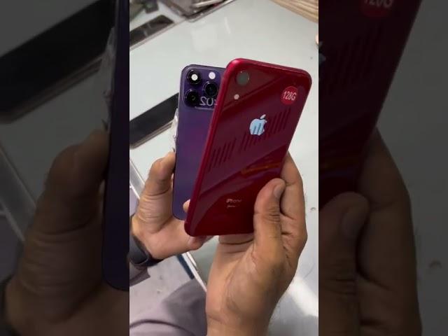 IPhone XR Convert to 14Pro  | xr convert to 14pro by irfan gsm lab