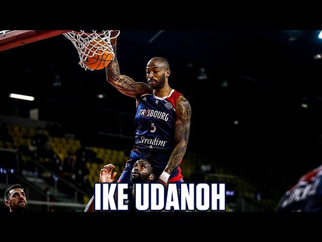 IKE UDANOH | Basketball Highlights 2023/24