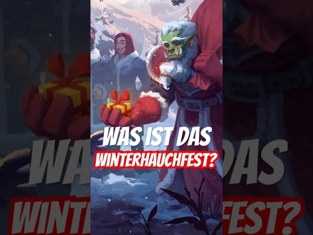 Was ist das Winterhauchfest?