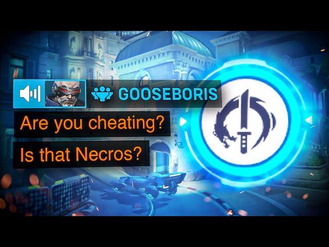 Blade's So Perfect My Team Thinks I'm Hacking