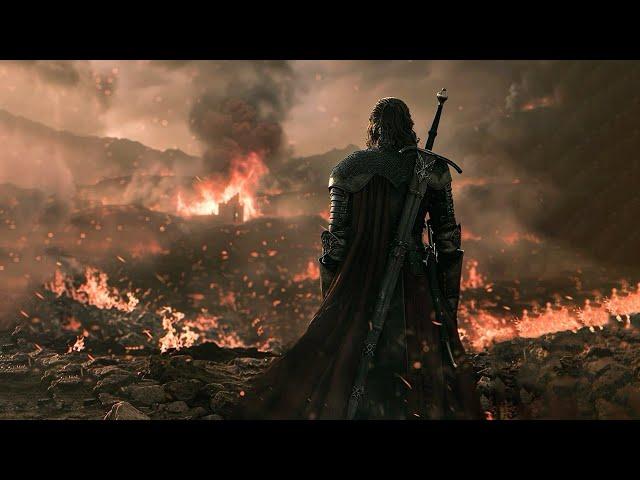 Rise Of The Legend | Epic Heroic Choral Action - Powerful Orchestral Music Mix