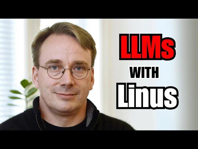 Linus On LLMs For Coding