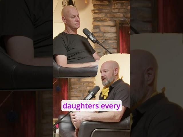Fatherhood, Change, and Navigating Sadness