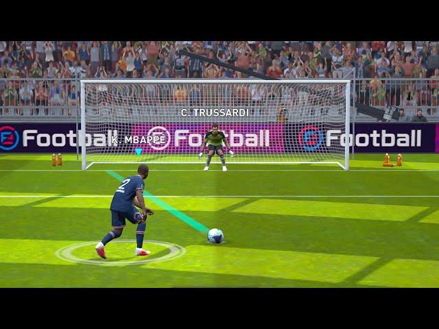 Efootball Pes Mobile 2021 Android Gameplay | Matchday | France