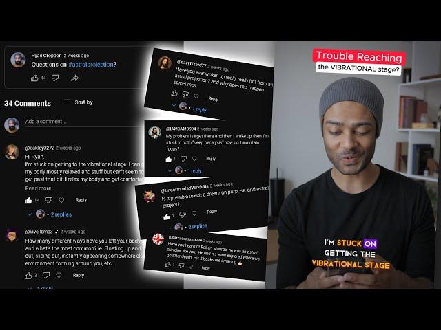 Astral Projection Advice Compilation | TikTok #cropscorner