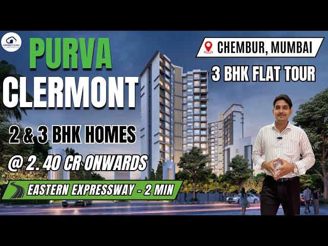 Purva Clermont Luxury Project Reviews With 3 BHK Flat Tour, Amenities, Connectivity & Configuration