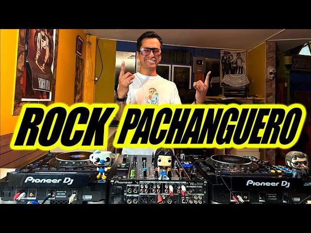 MIX ROCK PACHANGA ( FABULOSOS CADILLACS, MOLOTOV, MOSCA TSE TSE, MANA, VILMA PALMA)