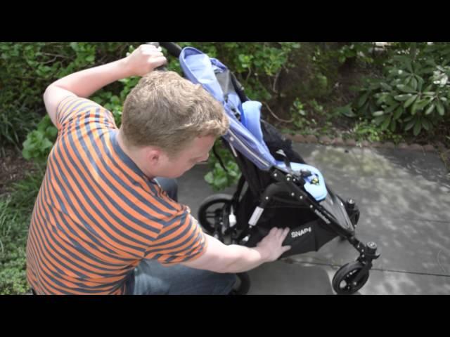 REVIEW:  Valco Baby Snap 4