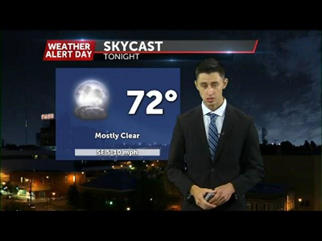 Tracking dangerous heat for the next several days